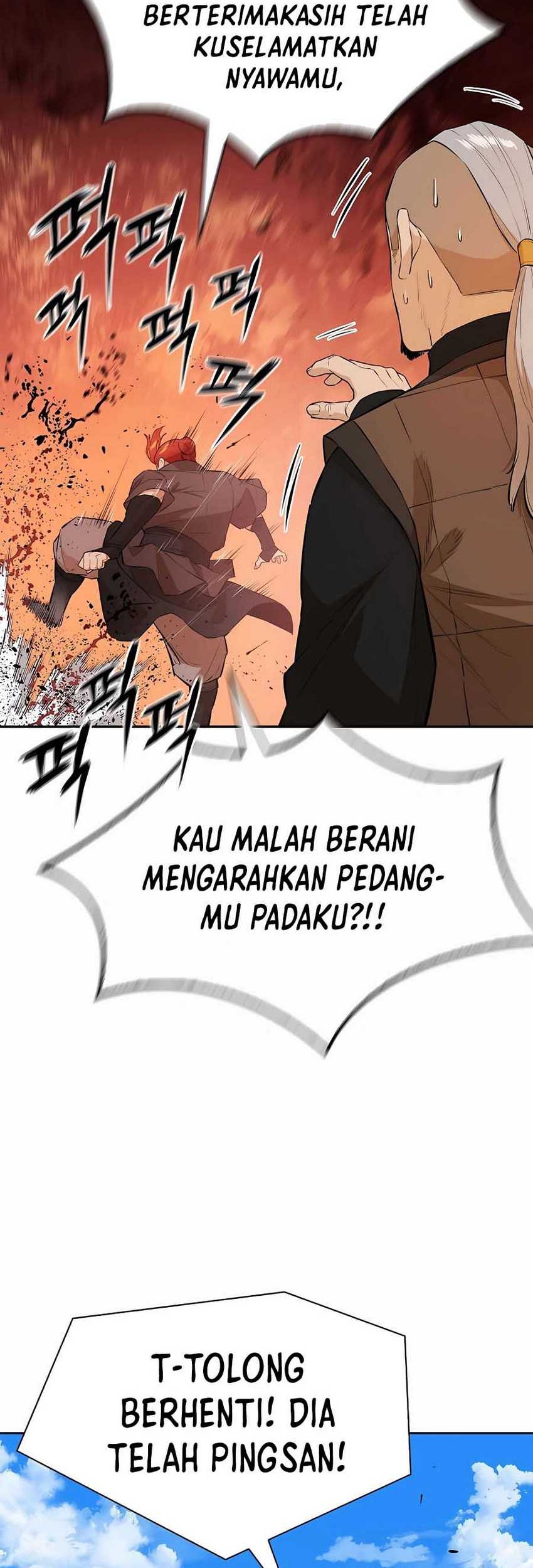 Villain Unrivaled chapter 64 halaman 8