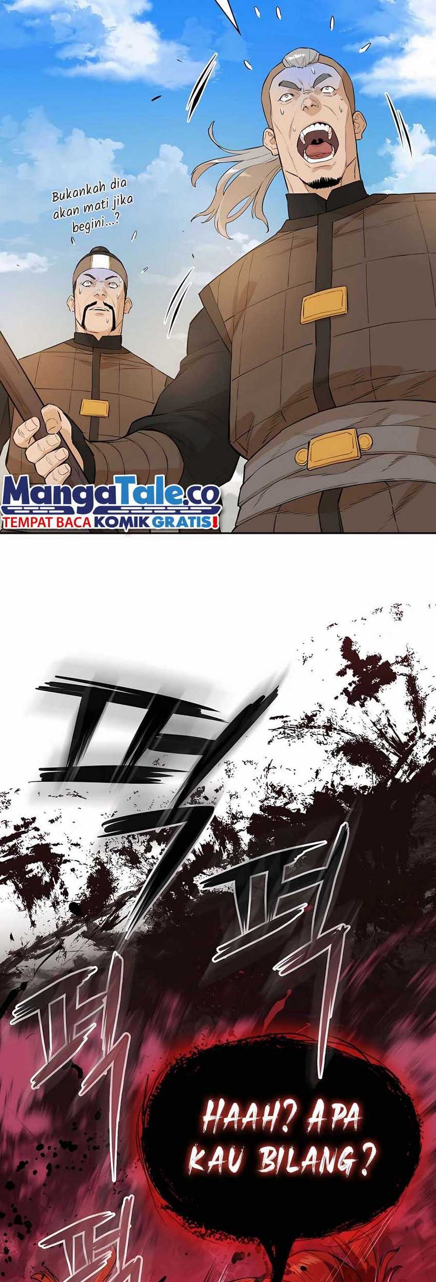 Villain Unrivaled chapter 64 halaman 9