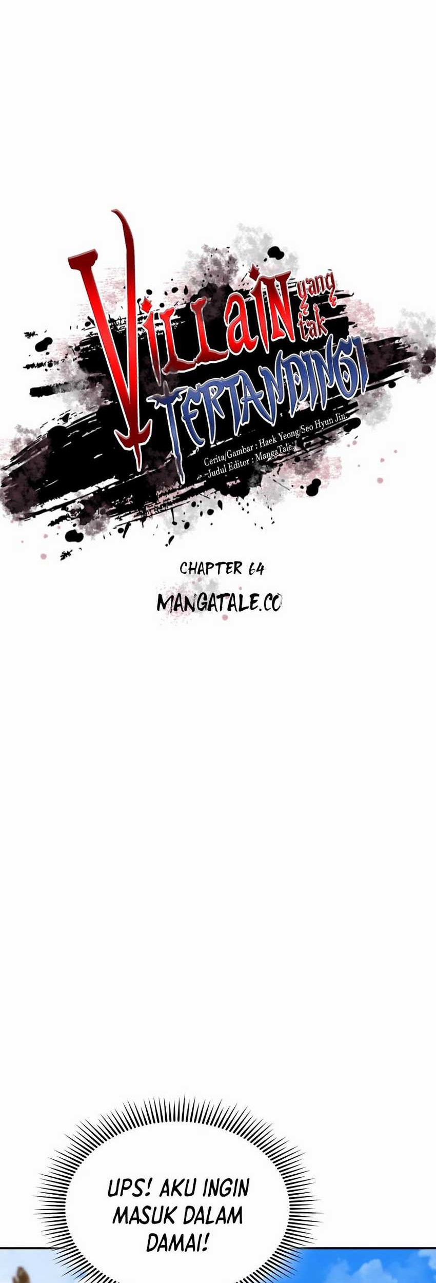 Villain Unrivaled chapter 64 halaman 13