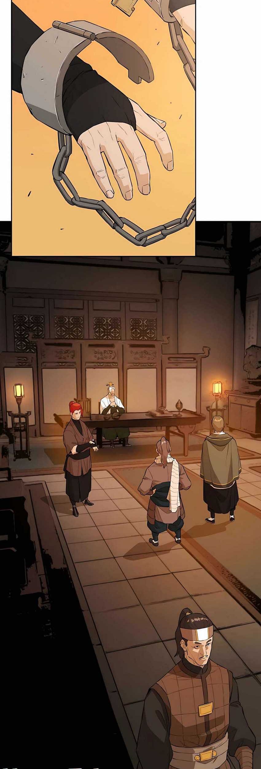 Villain Unrivaled chapter 64 halaman 23