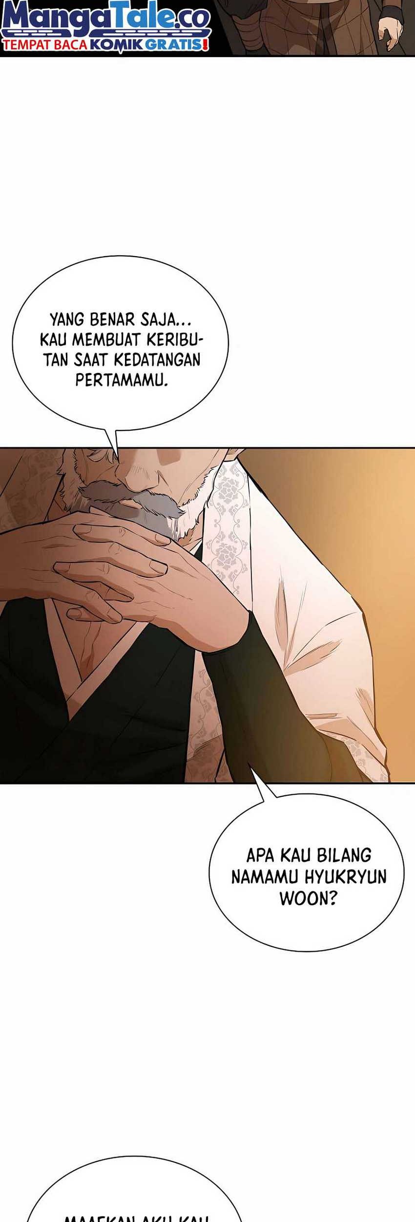 Villain Unrivaled chapter 64 halaman 24