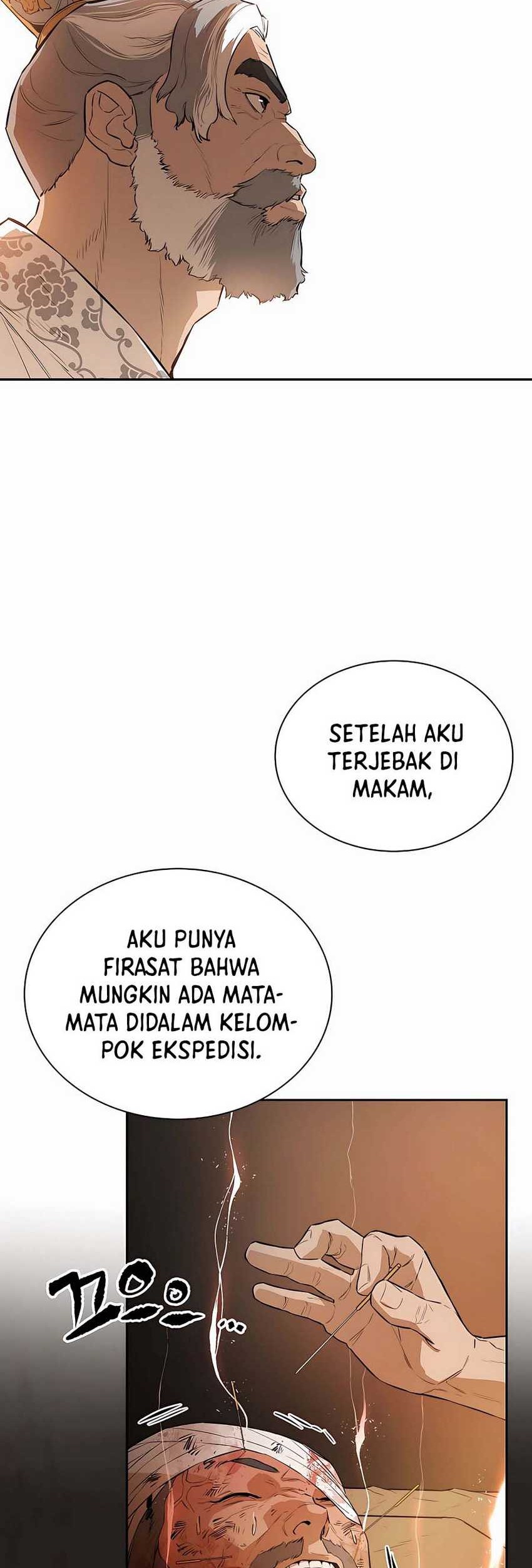 Villain Unrivaled chapter 64 halaman 28