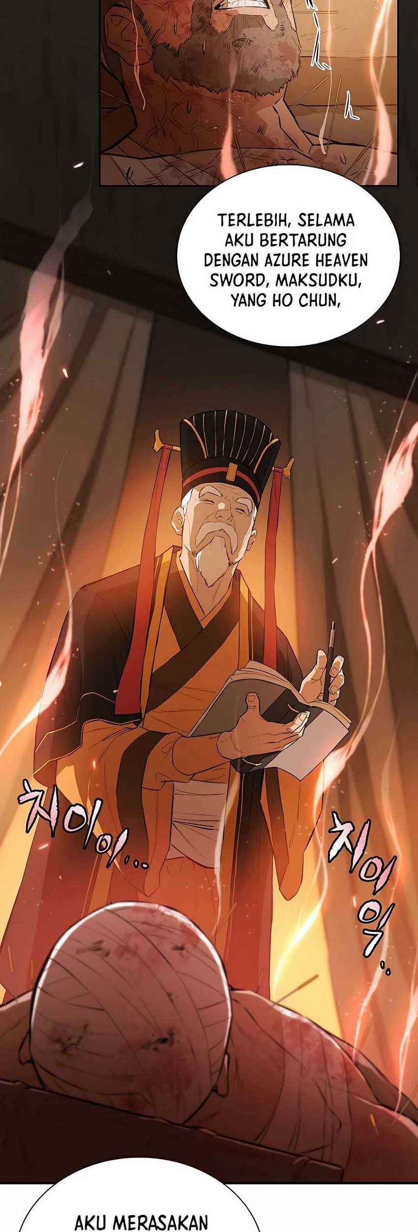 Villain Unrivaled chapter 64 halaman 29