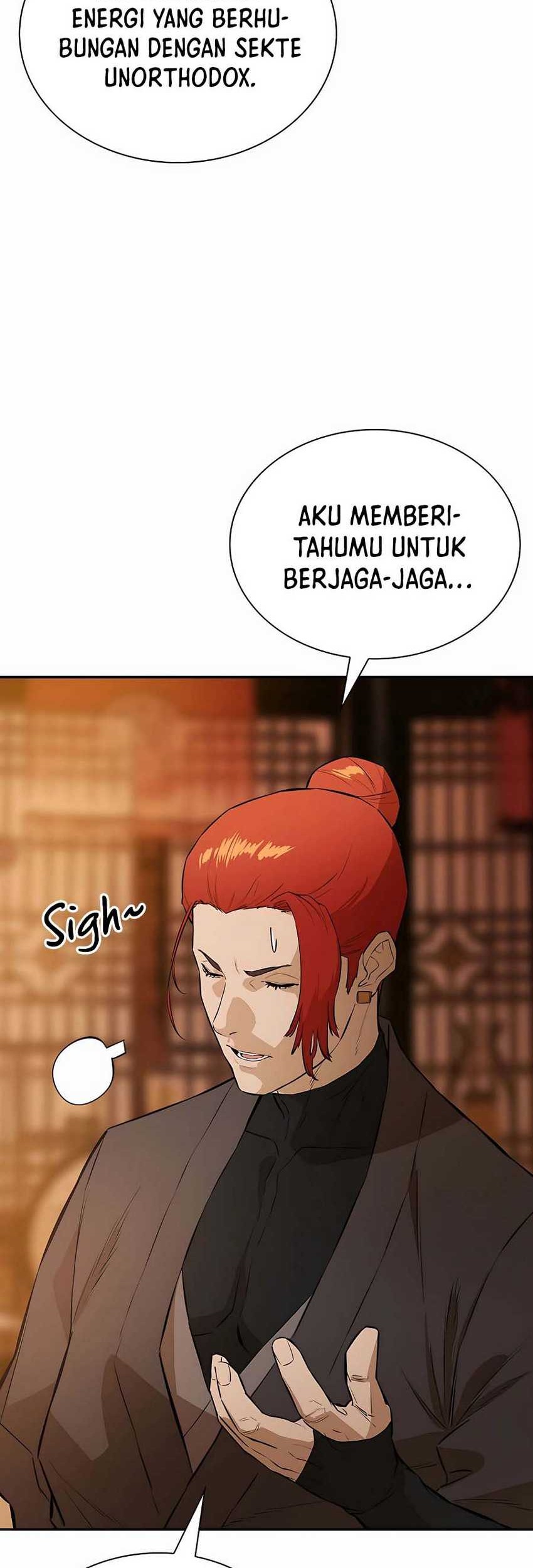 Villain Unrivaled chapter 64 halaman 30