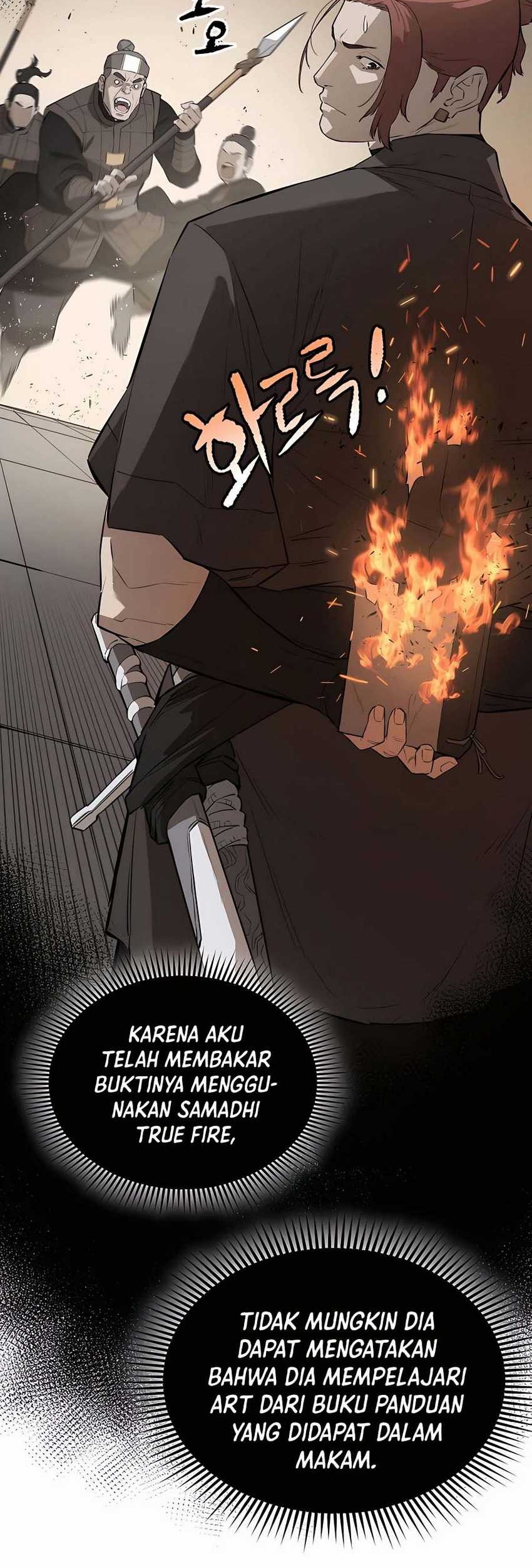 Villain Unrivaled chapter 64 halaman 33
