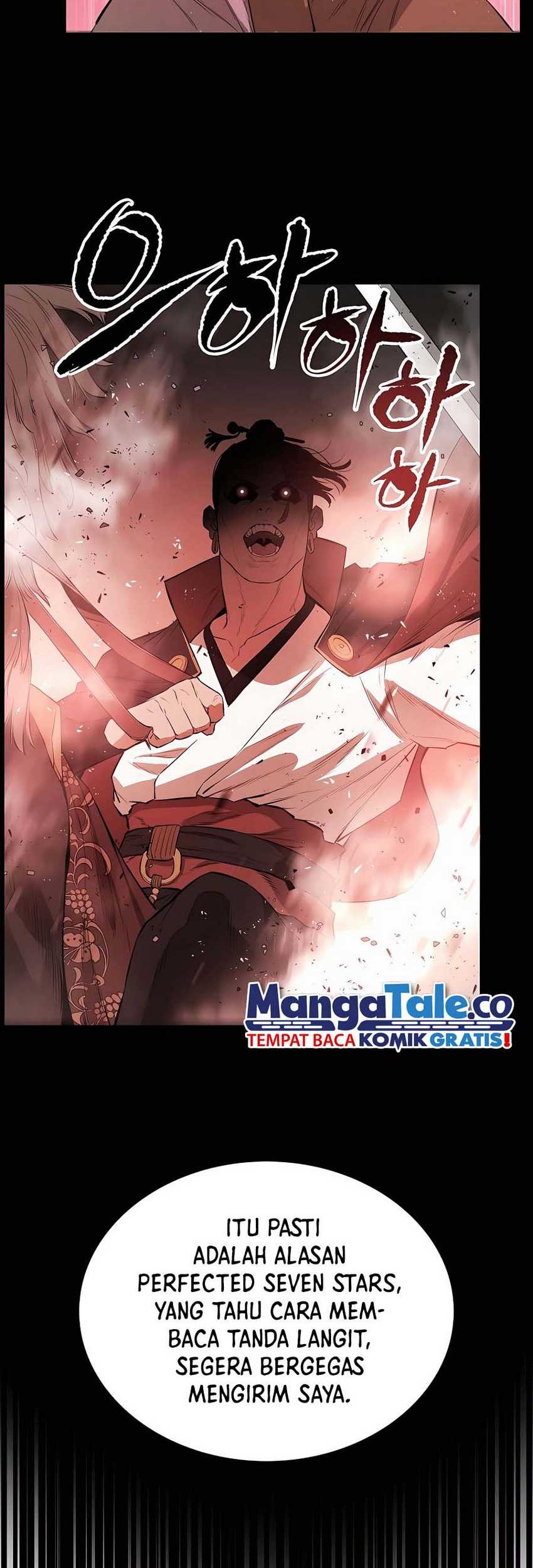 Villain Unrivaled chapter 64 halaman 45