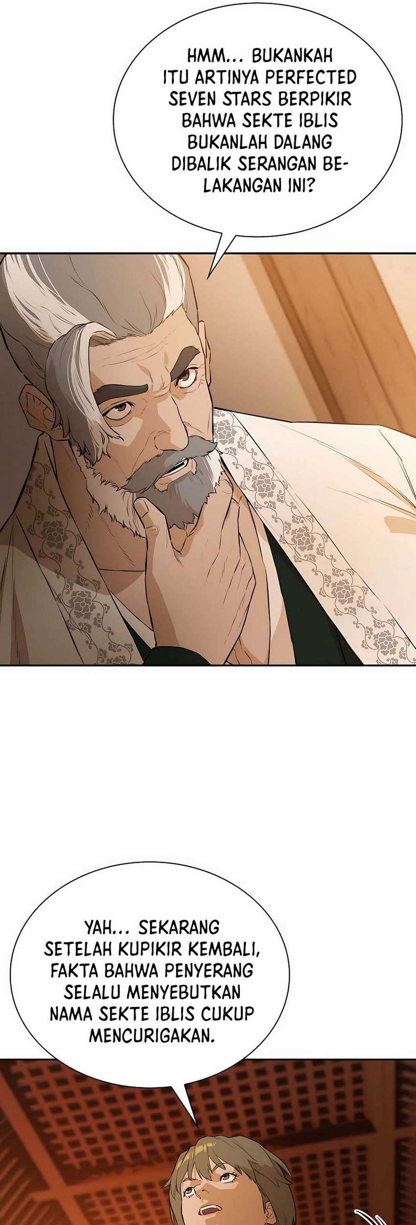 Villain Unrivaled chapter 64 halaman 47