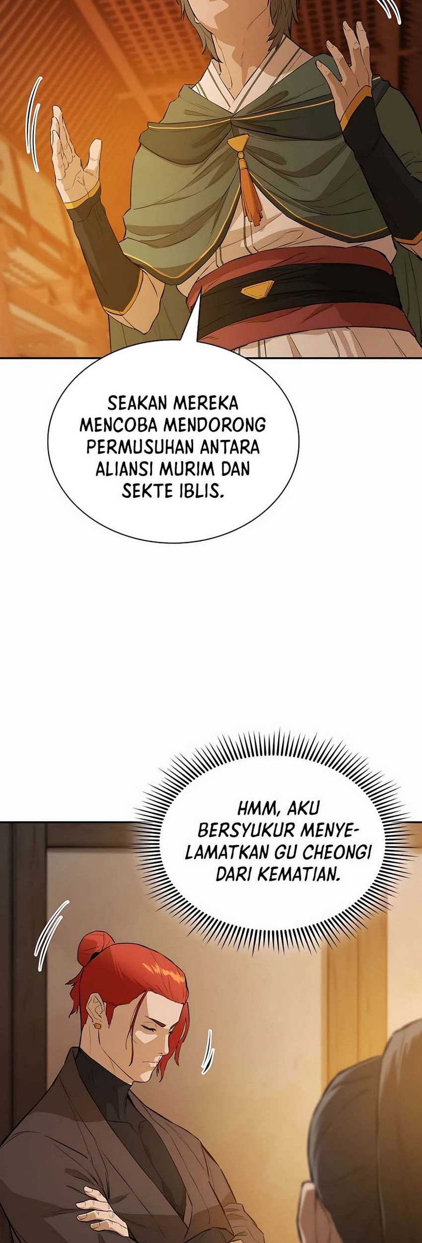 Villain Unrivaled chapter 64 halaman 48