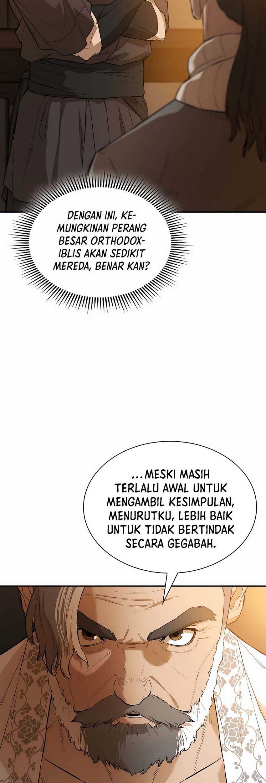 Villain Unrivaled chapter 64 halaman 49