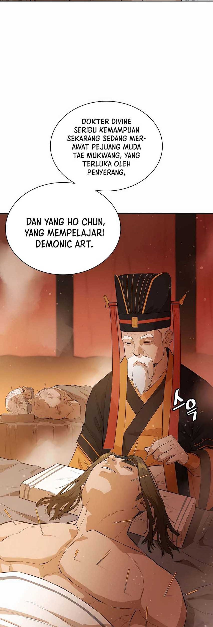 Villain Unrivaled chapter 64 halaman 50