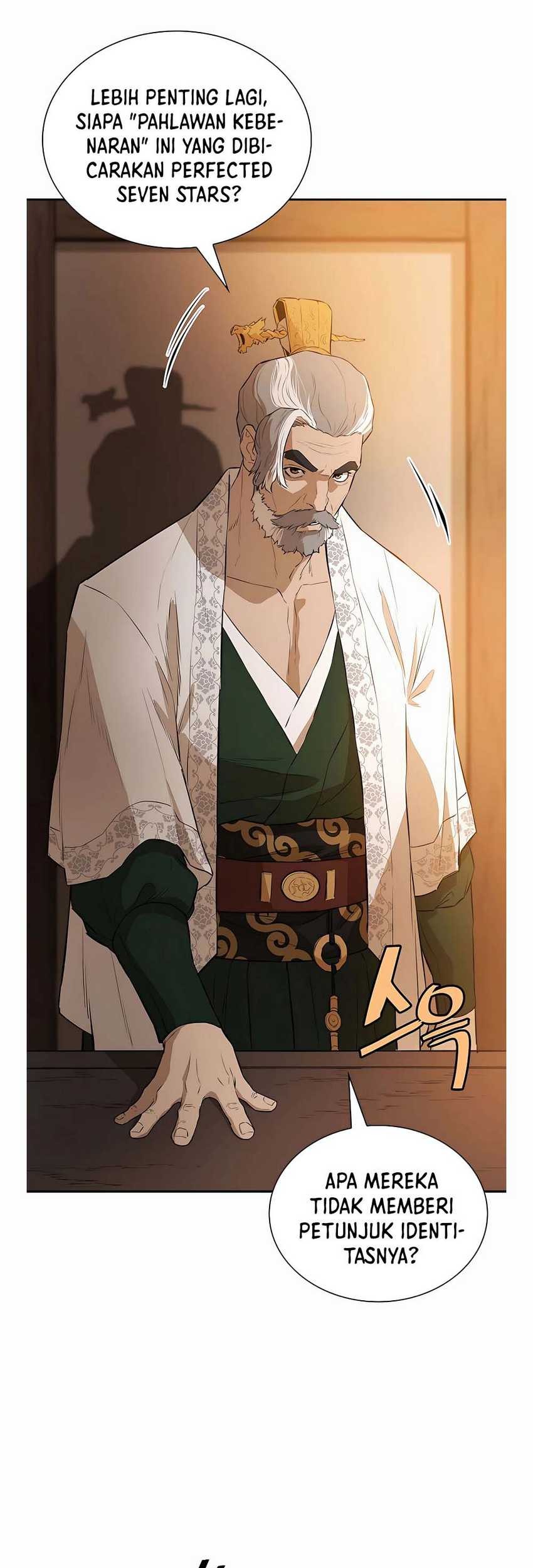 Villain Unrivaled chapter 64 halaman 52