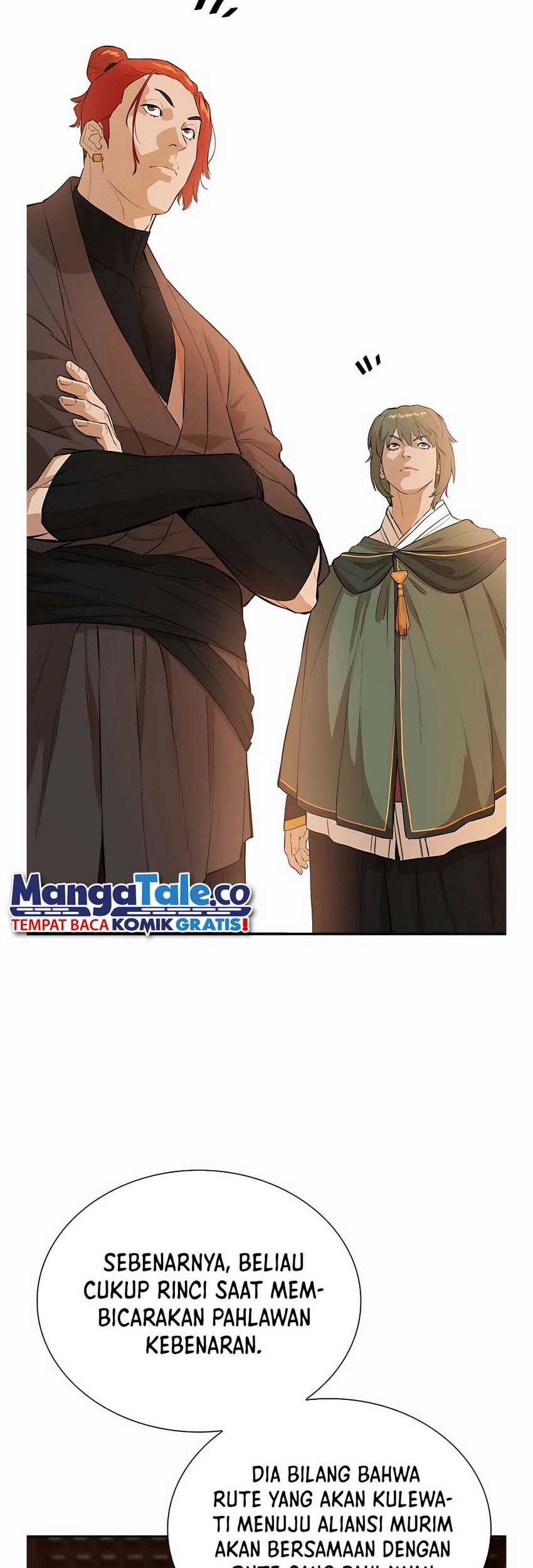 Villain Unrivaled chapter 64 halaman 53