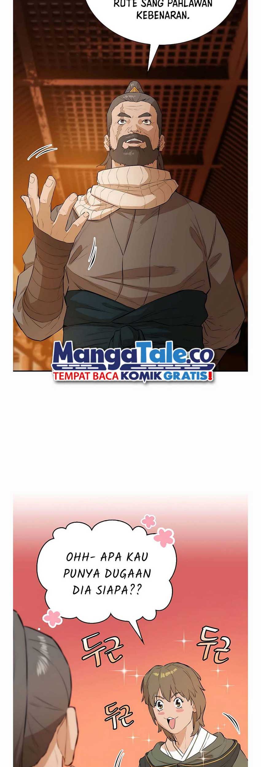 Villain Unrivaled chapter 64 halaman 54