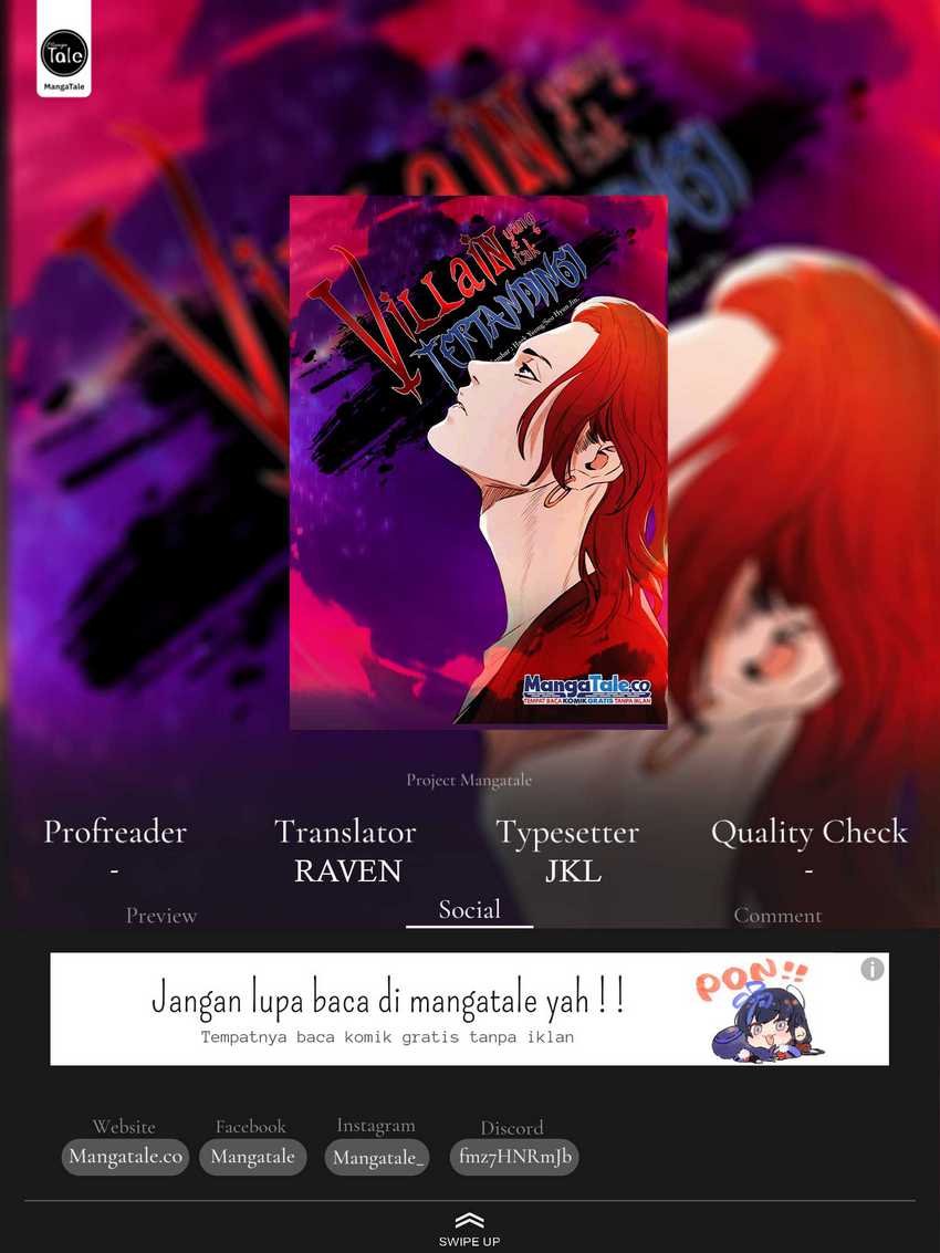 Villain Unrivaled Bab 65 halaman 1
