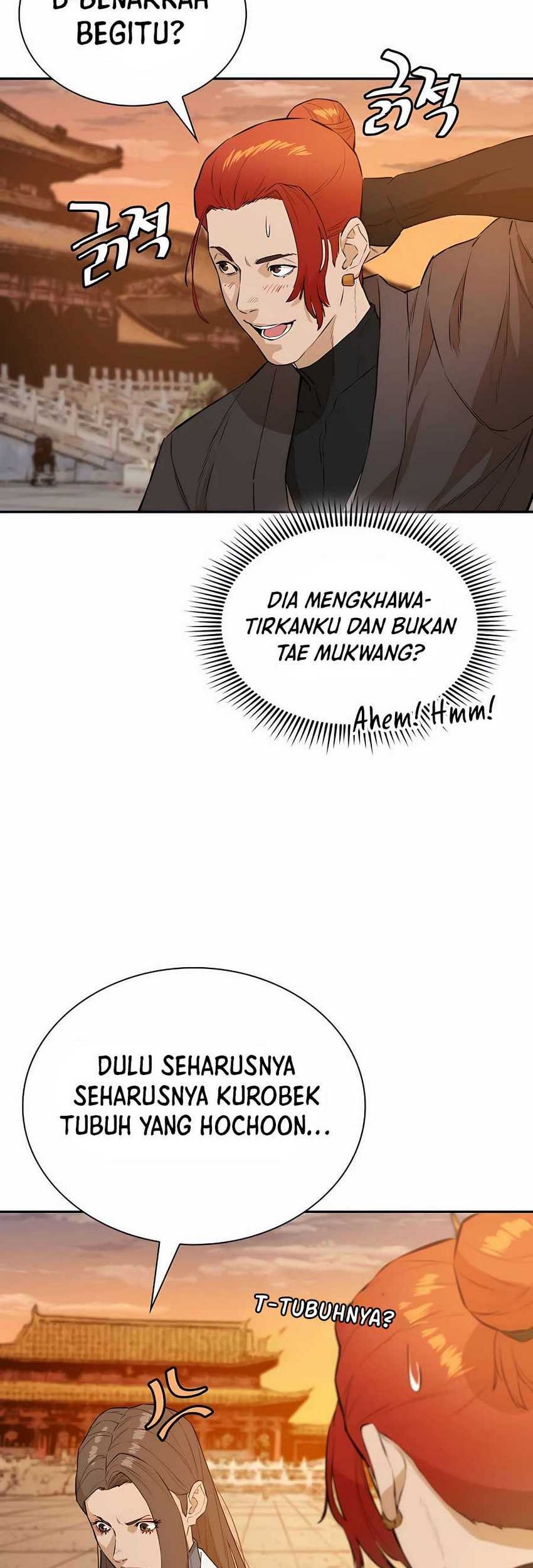 Villain Unrivaled Bab 65 halaman 20