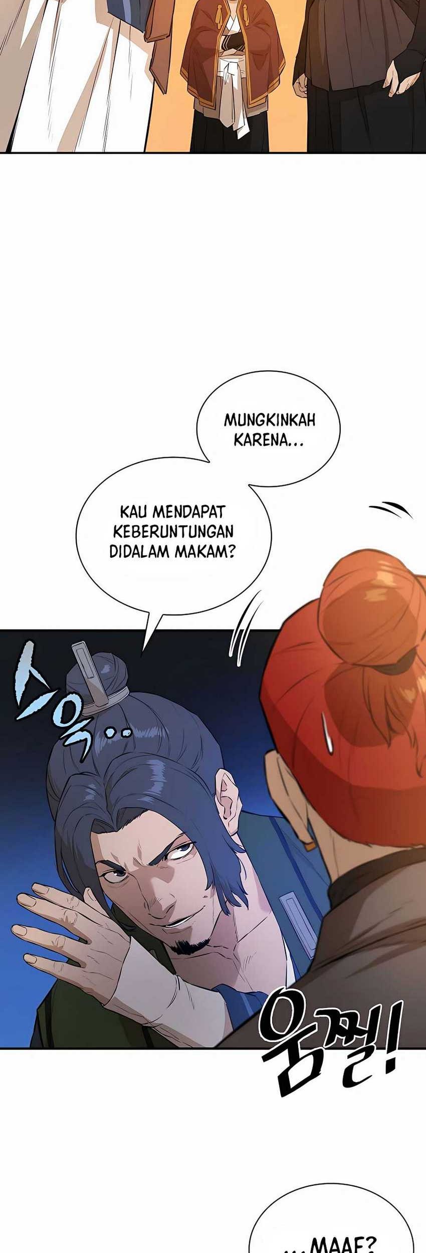 Villain Unrivaled Bab 65 halaman 28