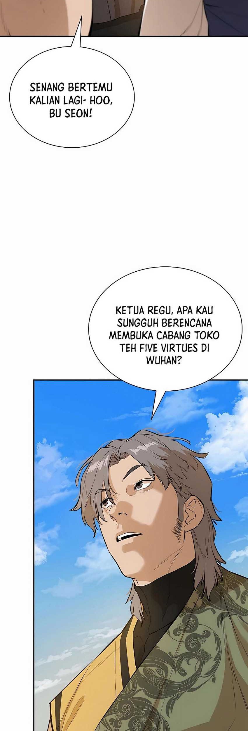 Villain Unrivaled chapter 66 halaman 9