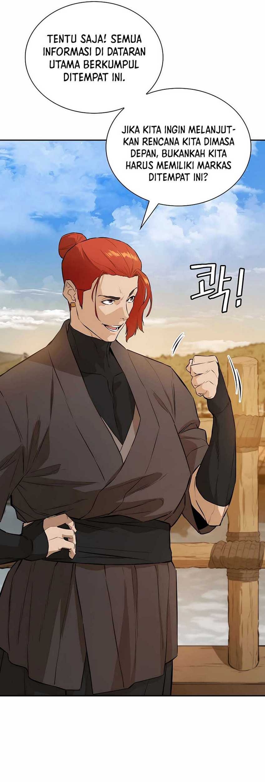 Villain Unrivaled chapter 66 halaman 11