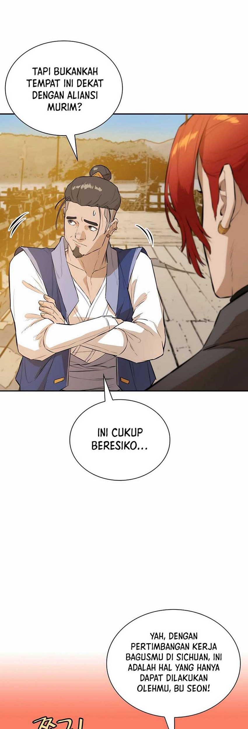 Villain Unrivaled chapter 66 halaman 12