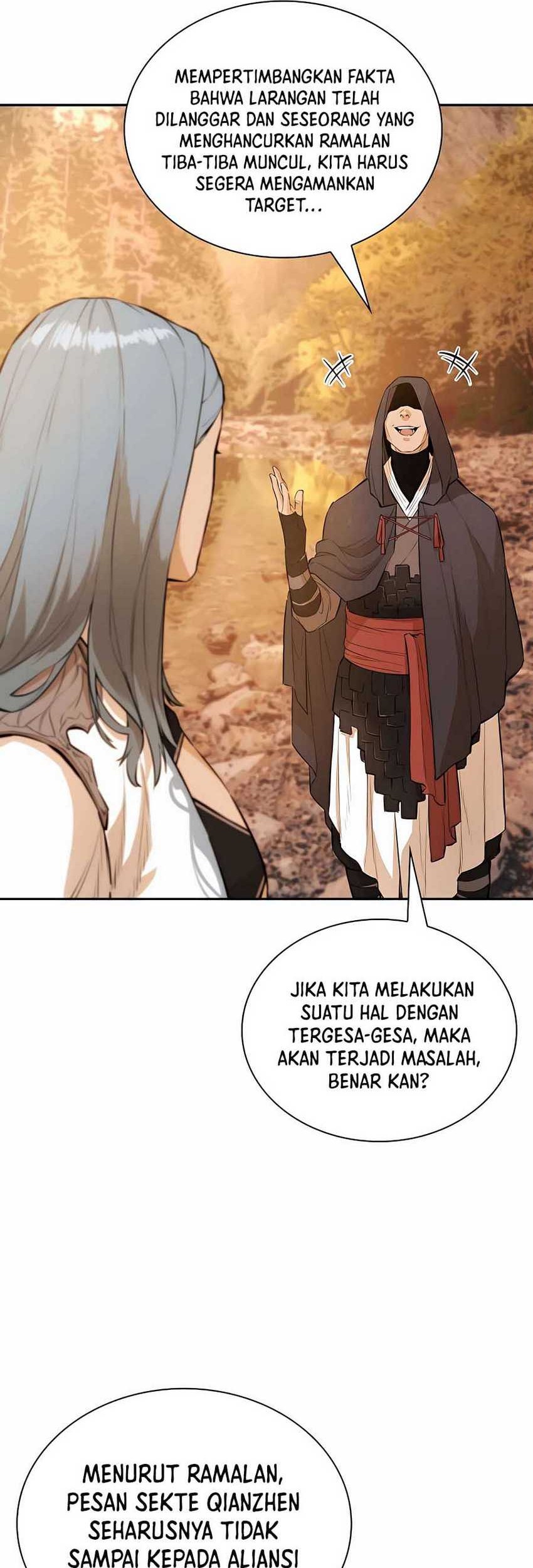 Villain Unrivaled chapter 66 halaman 23