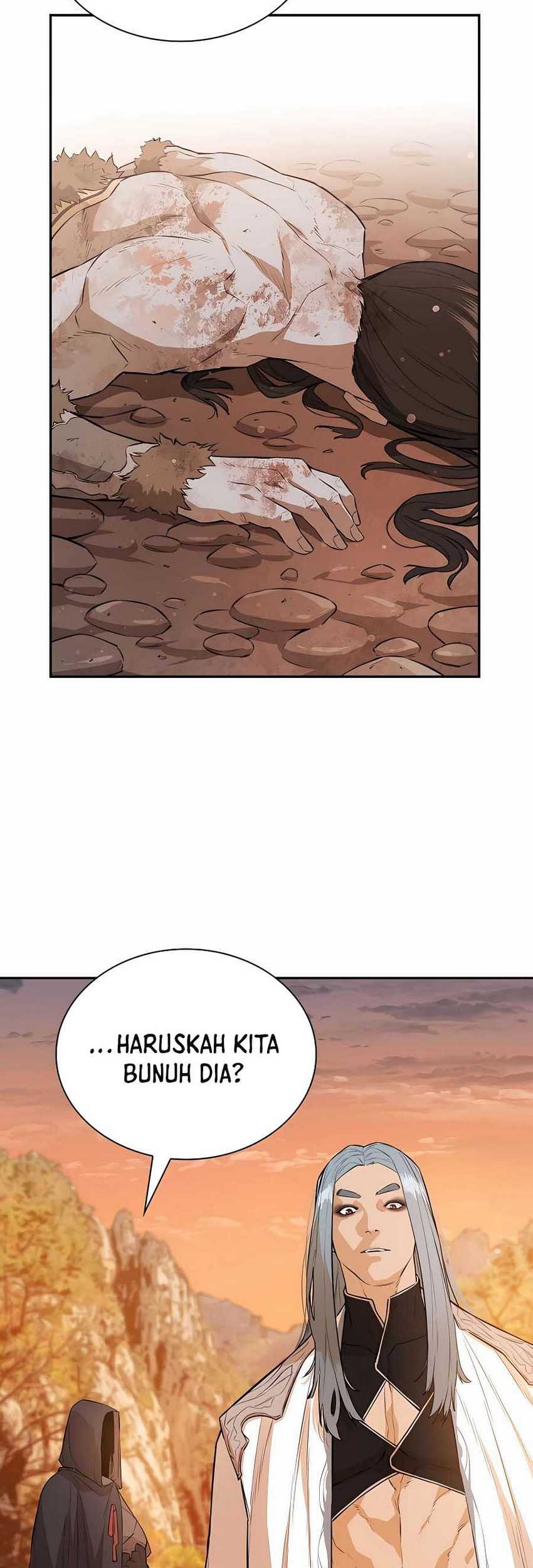 Villain Unrivaled chapter 66 halaman 27