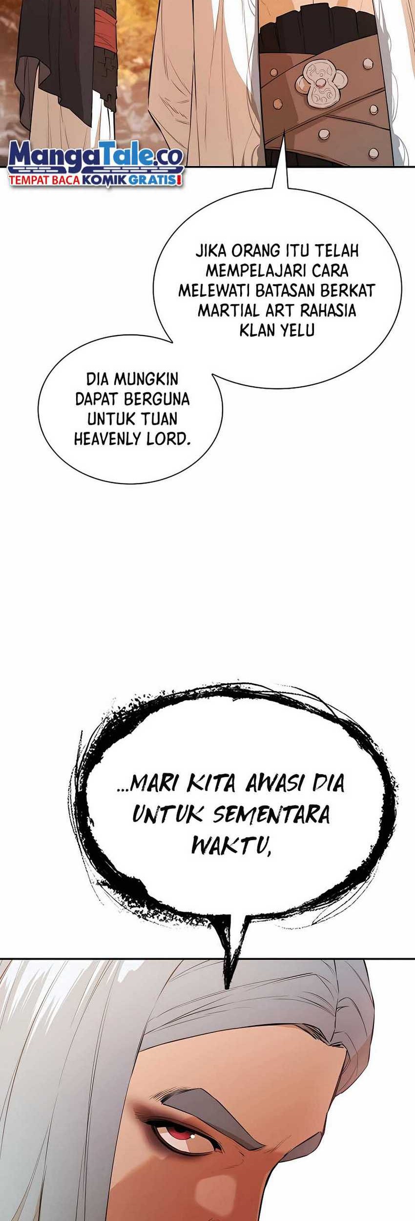 Villain Unrivaled chapter 66 halaman 28