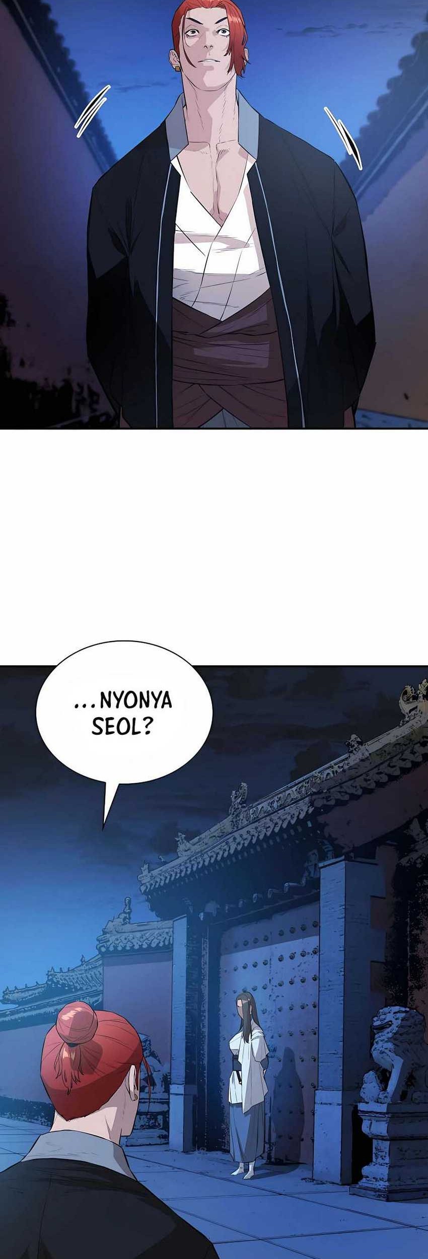 Villain Unrivaled chapter 66 halaman 36