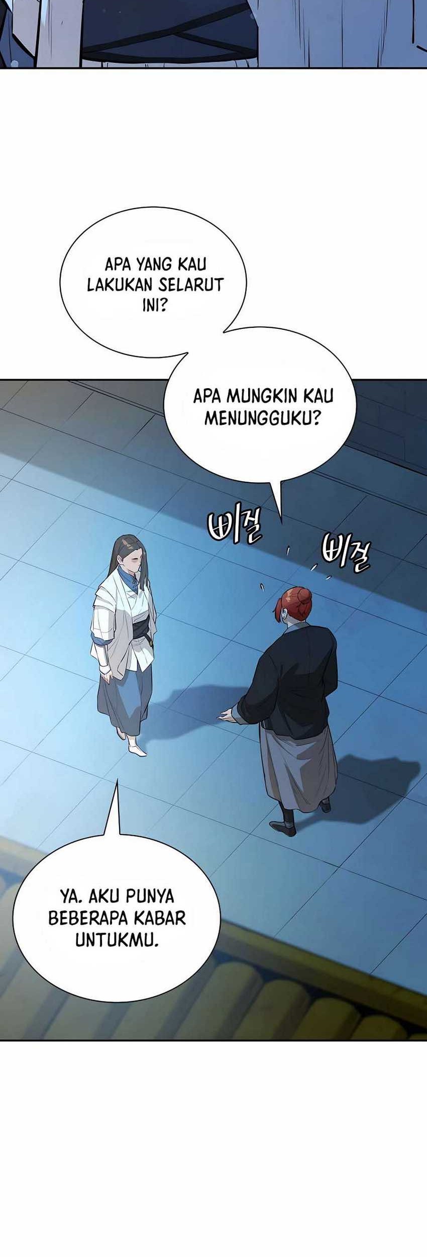 Villain Unrivaled chapter 66 halaman 38