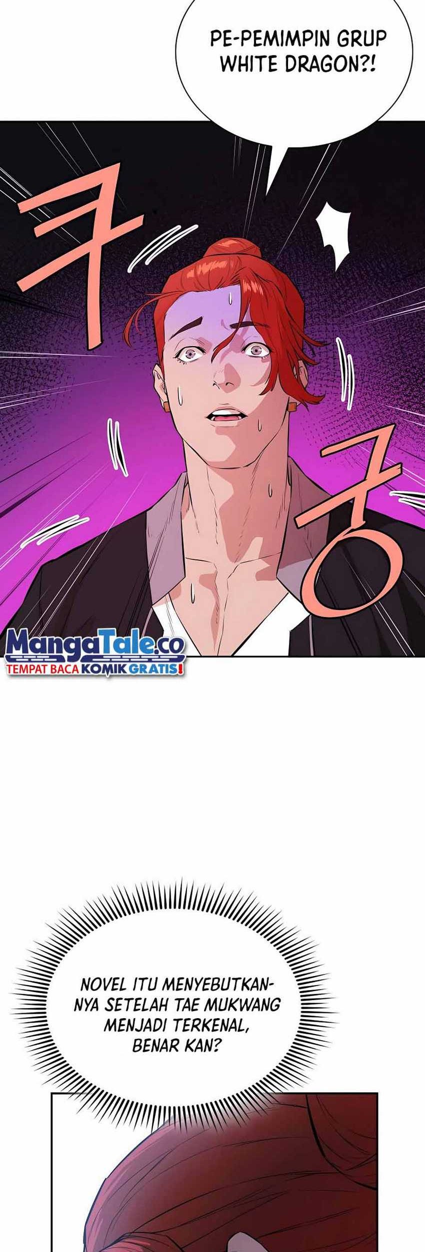 Villain Unrivaled chapter 66 halaman 41