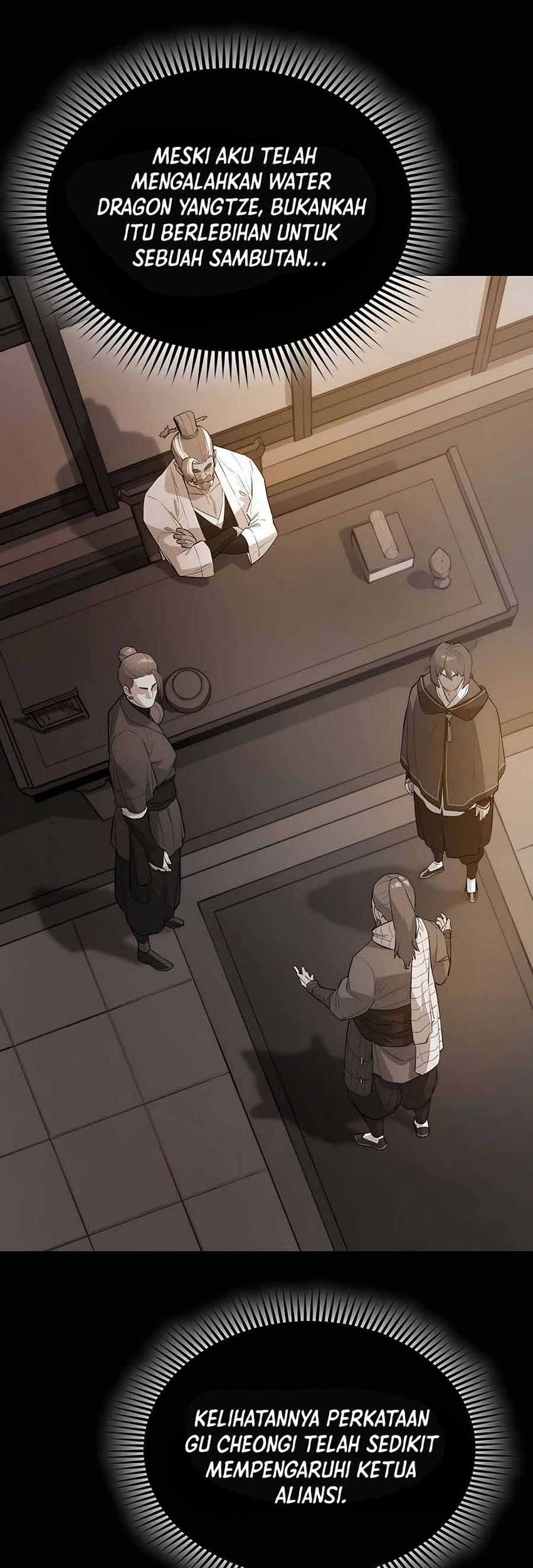 Villain Unrivaled chapter 66 halaman 43