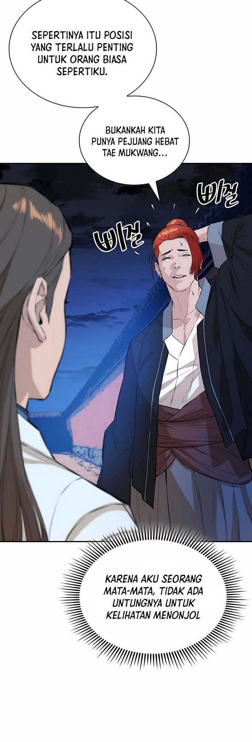 Villain Unrivaled chapter 66 halaman 46