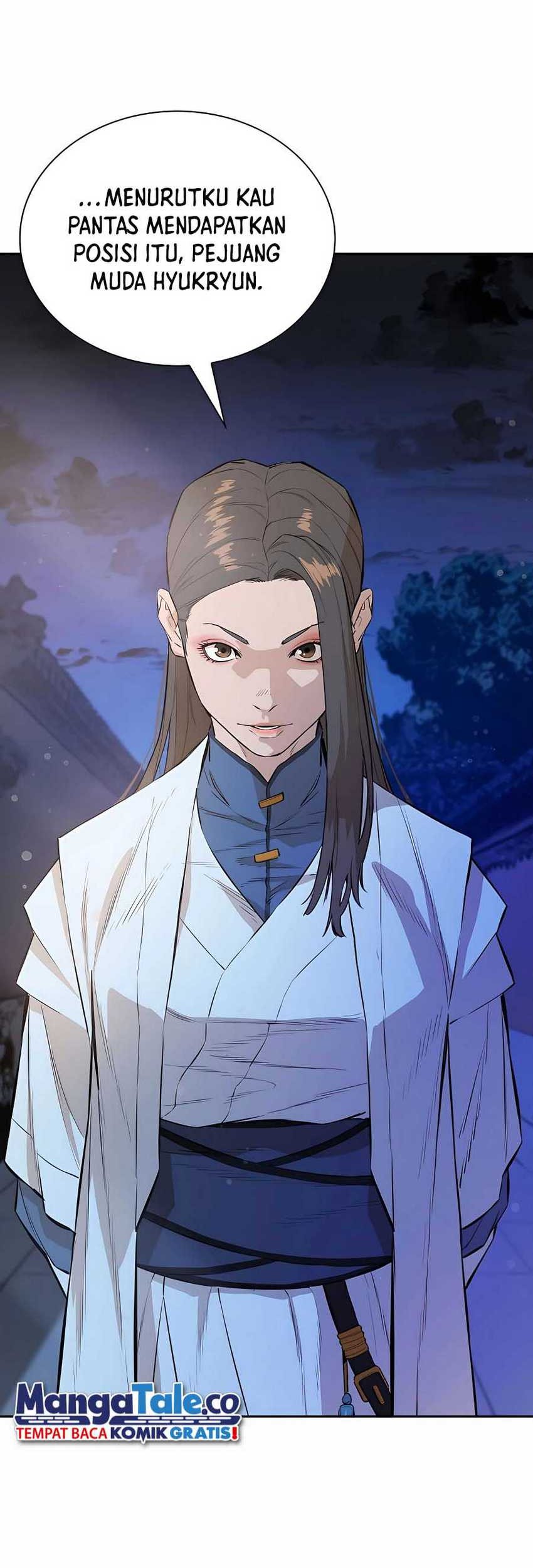 Villain Unrivaled chapter 66 halaman 47