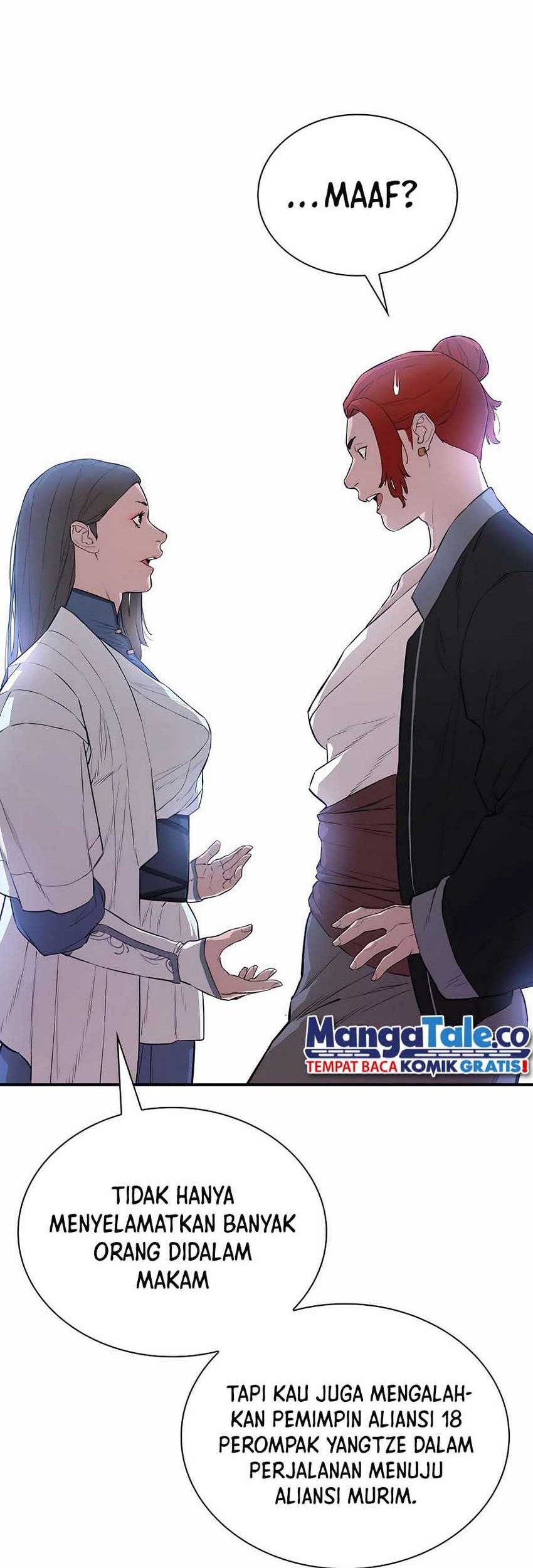 Villain Unrivaled chapter 66 halaman 48