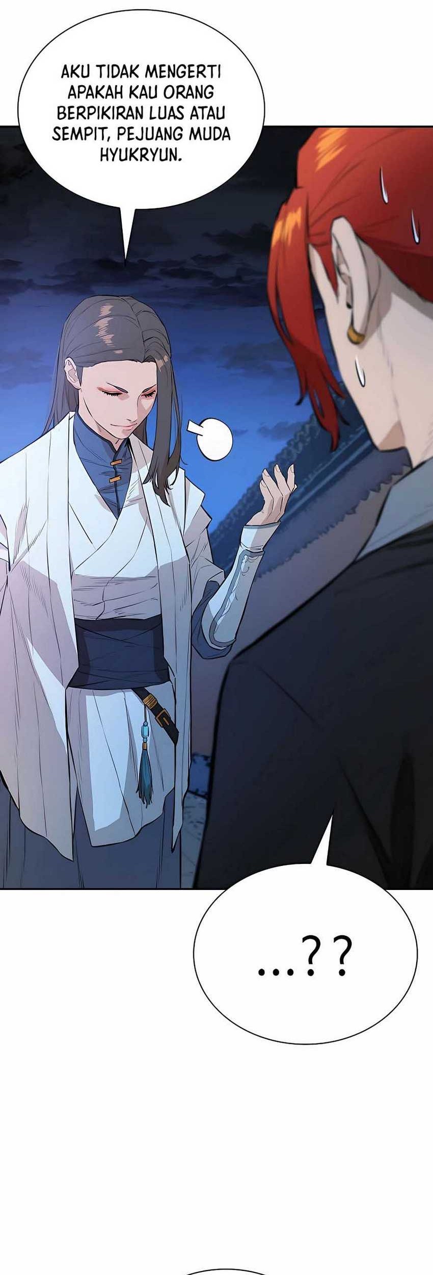 Villain Unrivaled chapter 66 halaman 51