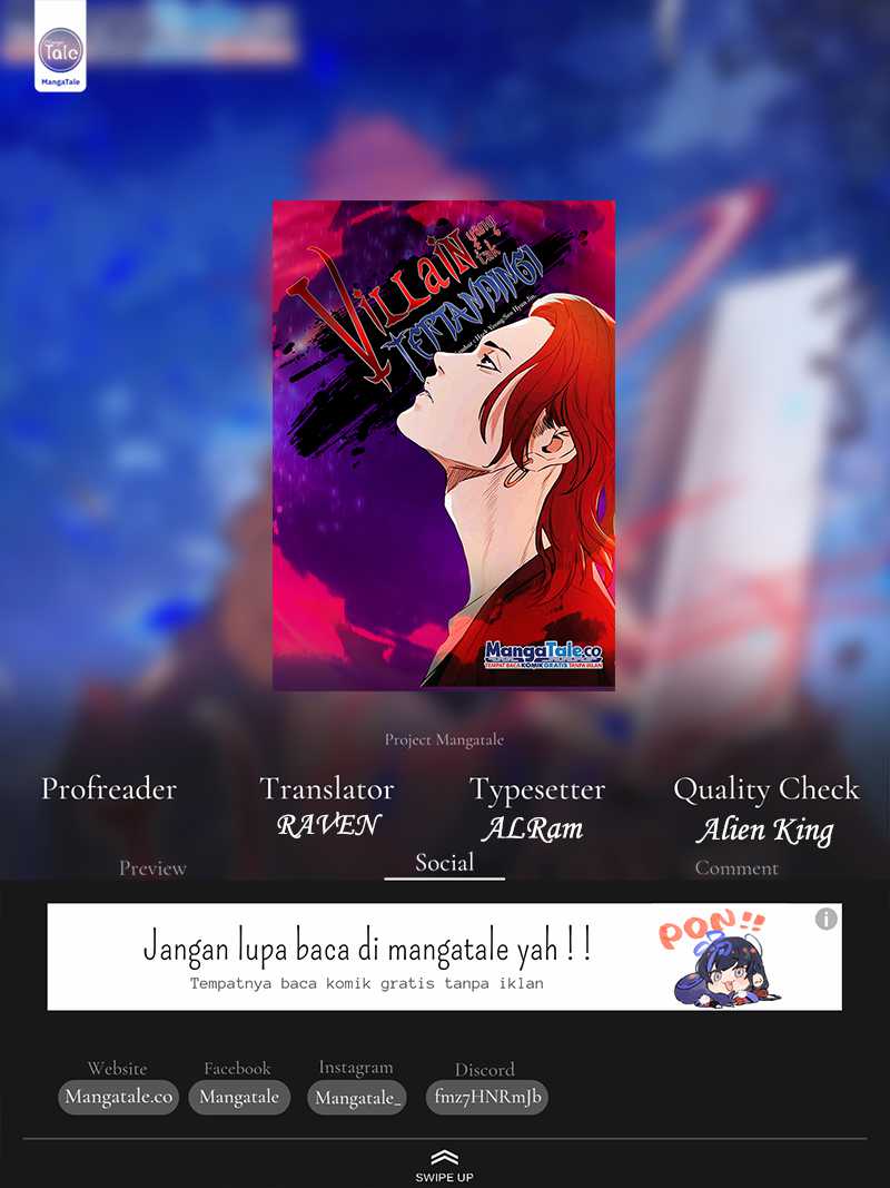Villain Unrivaled chapter 67 halaman 1