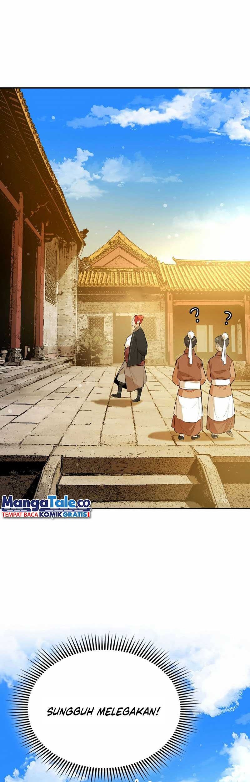 Villain Unrivaled chapter 67 halaman 3