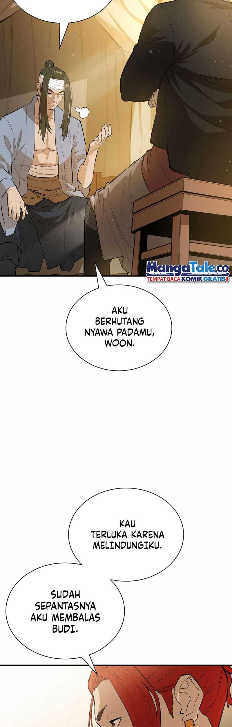 Villain Unrivaled chapter 67 halaman 15