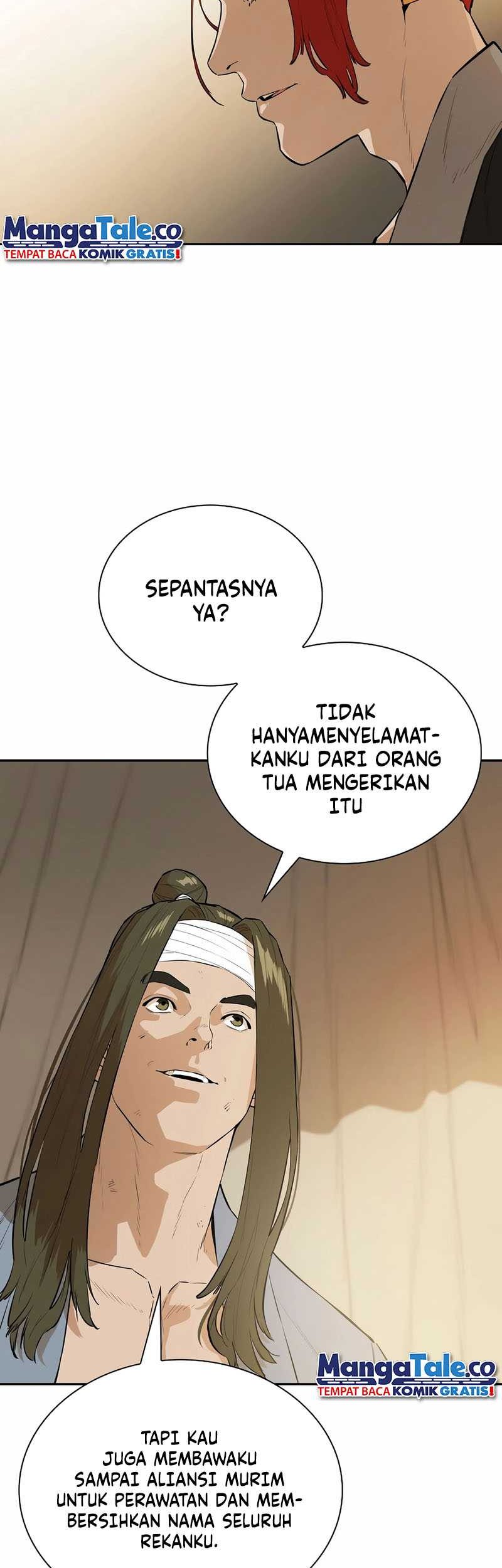 Villain Unrivaled chapter 67 halaman 16