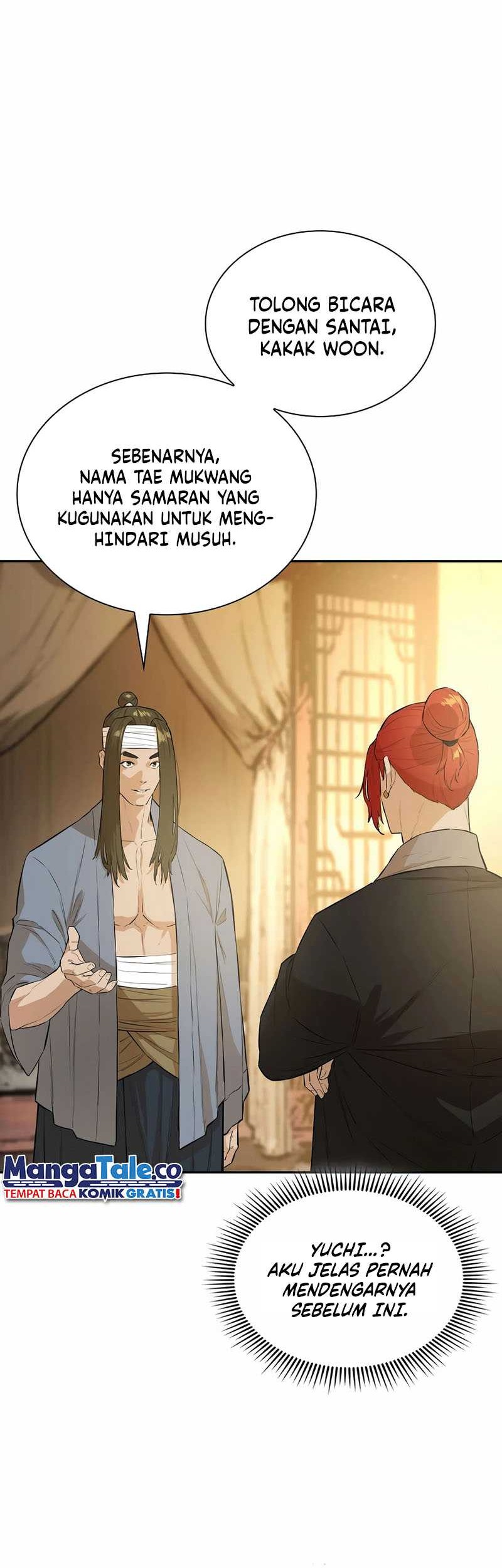 Villain Unrivaled chapter 67 halaman 23