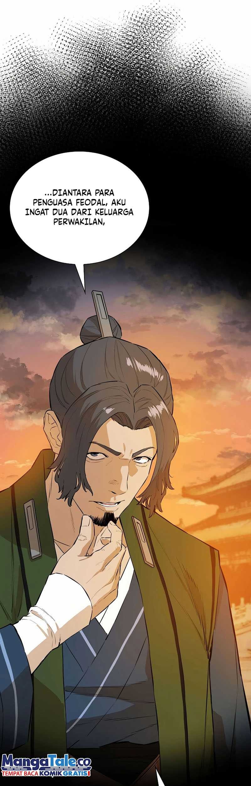 Villain Unrivaled chapter 67 halaman 24