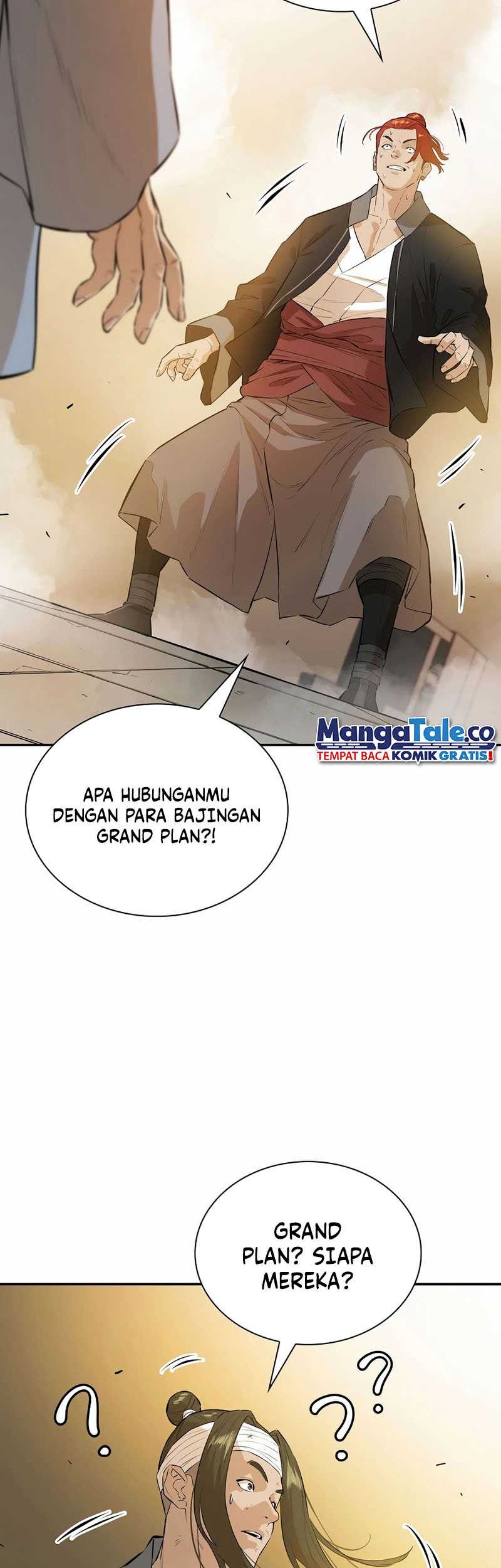 Villain Unrivaled chapter 67 halaman 27