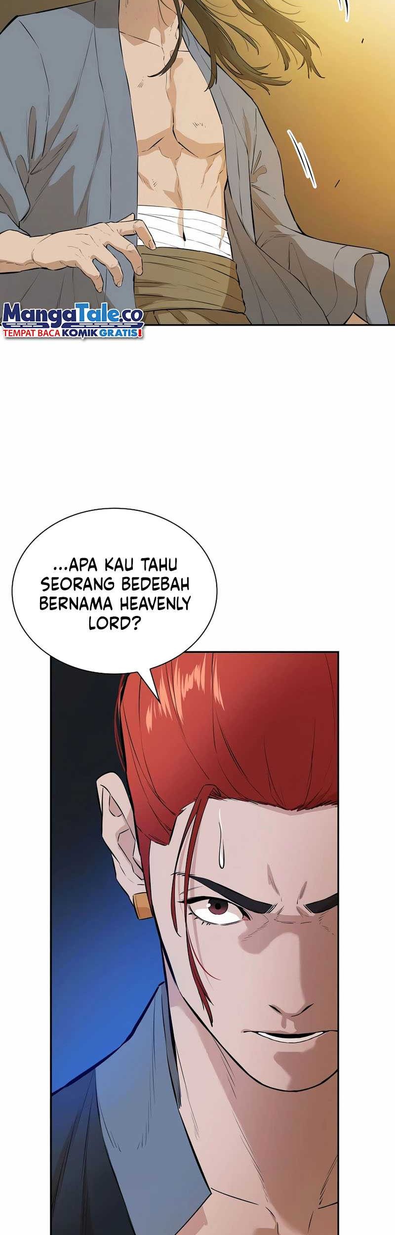 Villain Unrivaled chapter 67 halaman 28