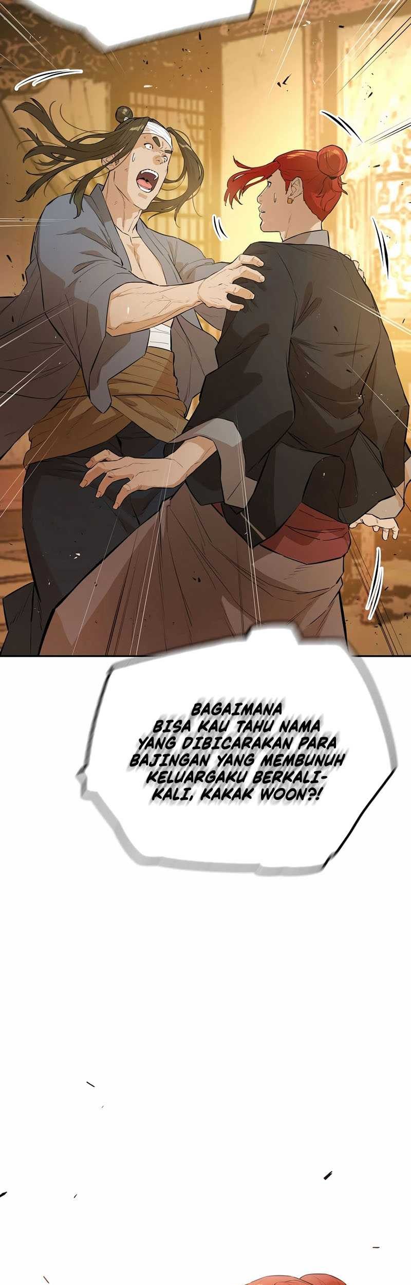 Villain Unrivaled chapter 67 halaman 30