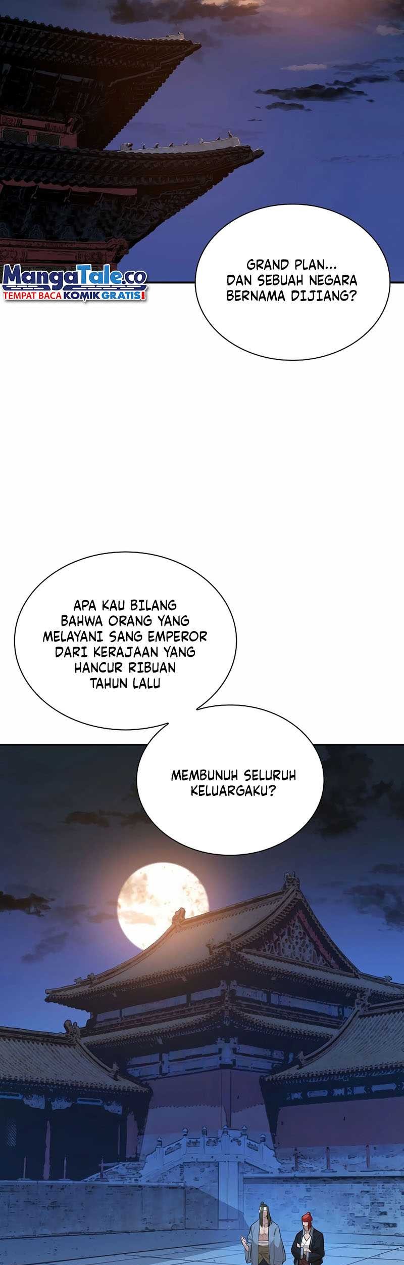 Villain Unrivaled chapter 67 halaman 32