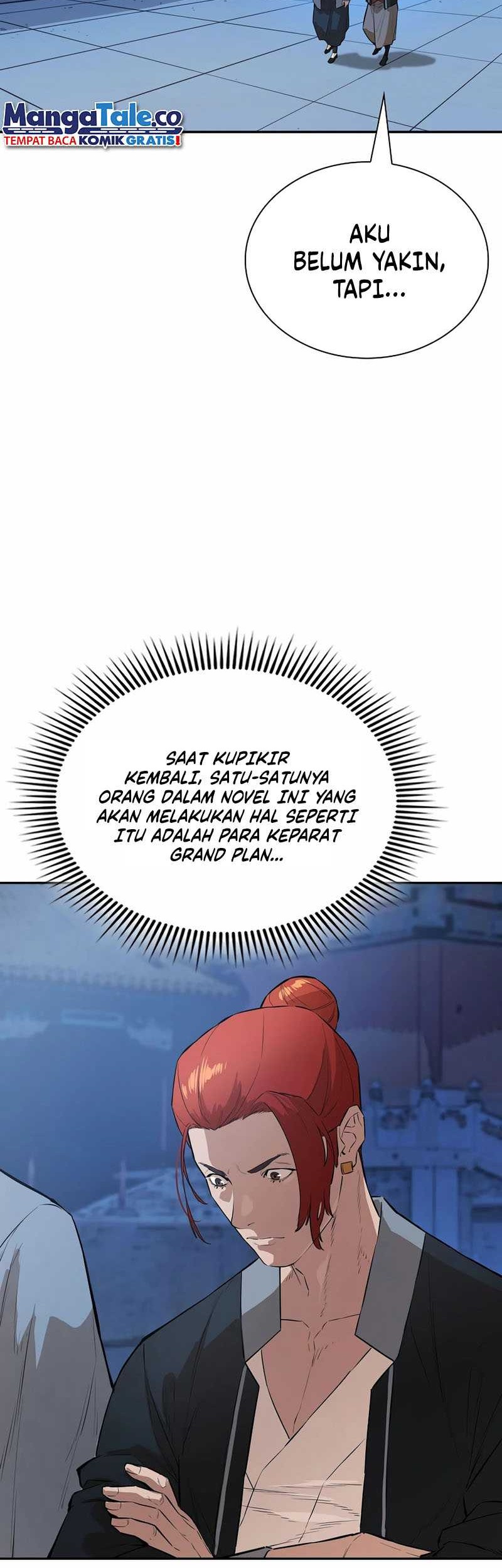 Villain Unrivaled chapter 67 halaman 33