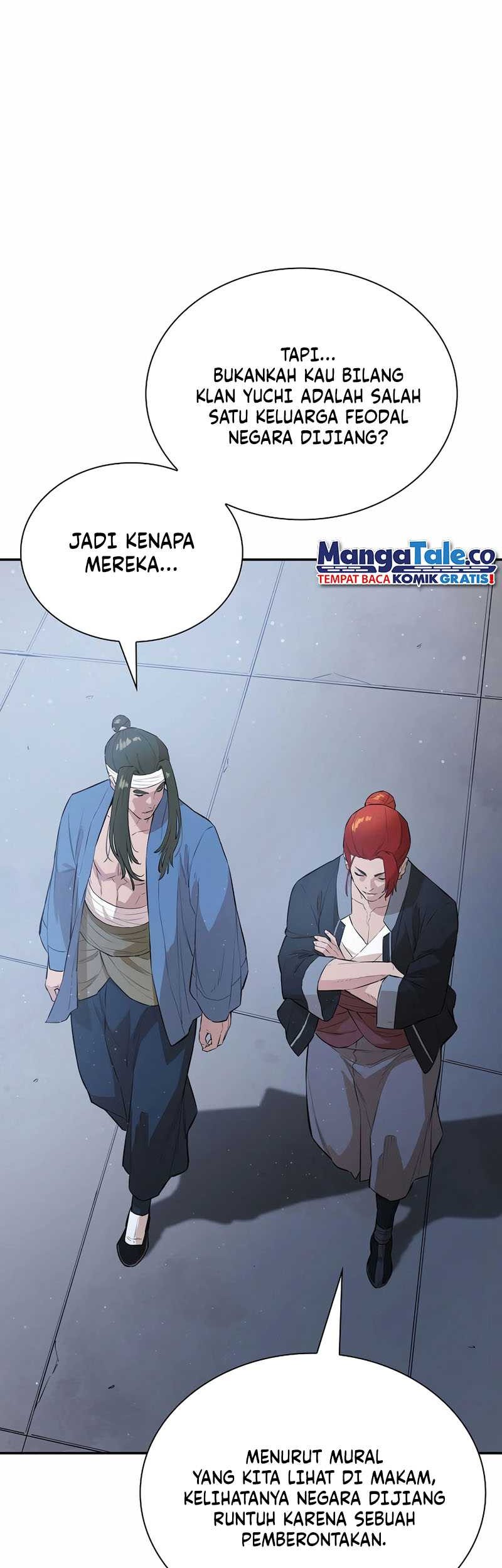 Villain Unrivaled chapter 67 halaman 34