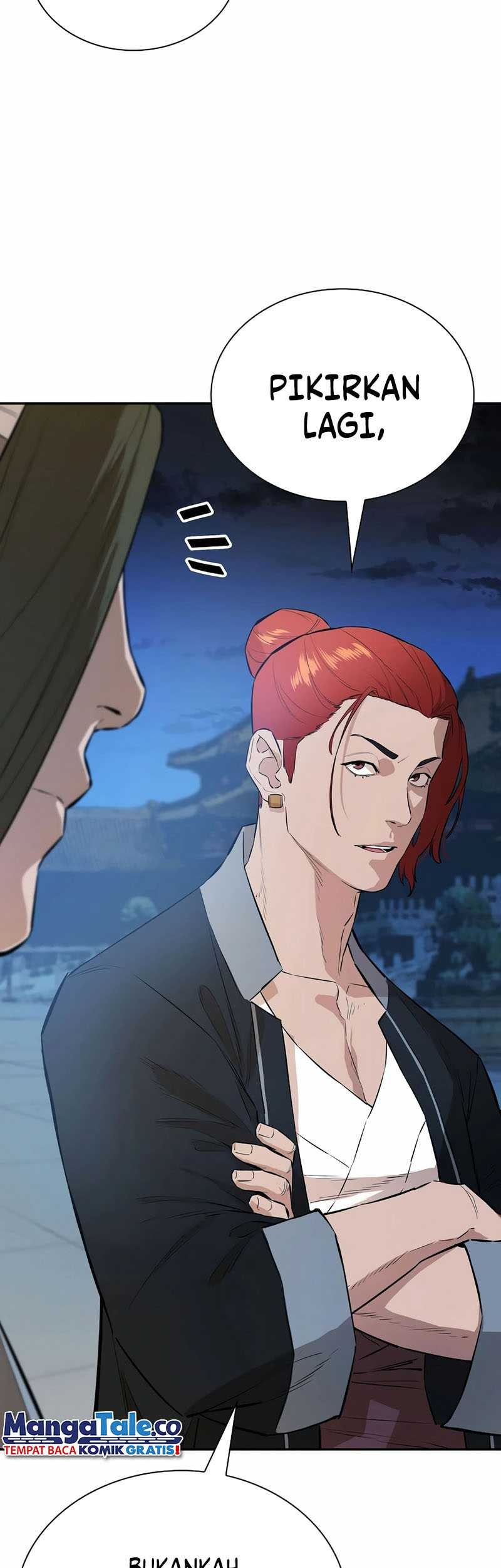 Villain Unrivaled chapter 67 halaman 36