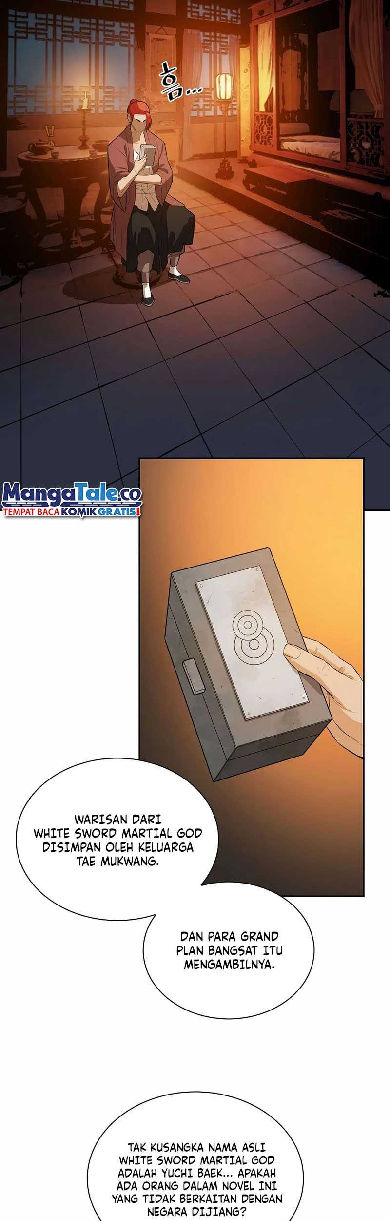 Villain Unrivaled chapter 67 halaman 38