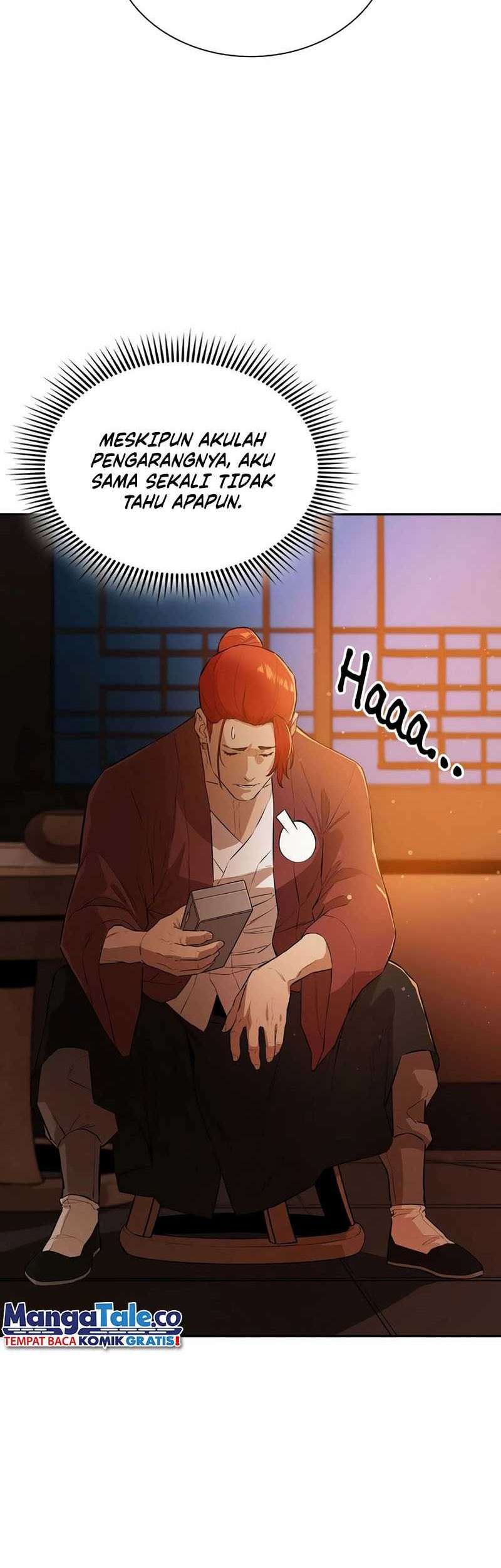 Villain Unrivaled chapter 67 halaman 39