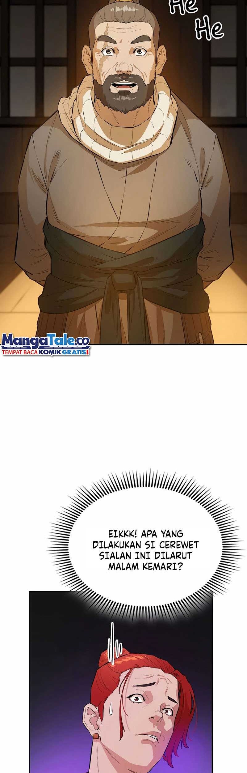 Villain Unrivaled chapter 67 halaman 45